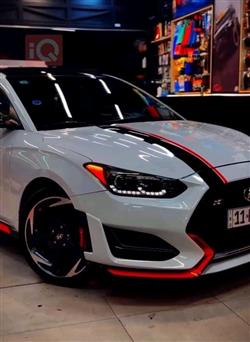 هیوندای ڤیلۆستەر